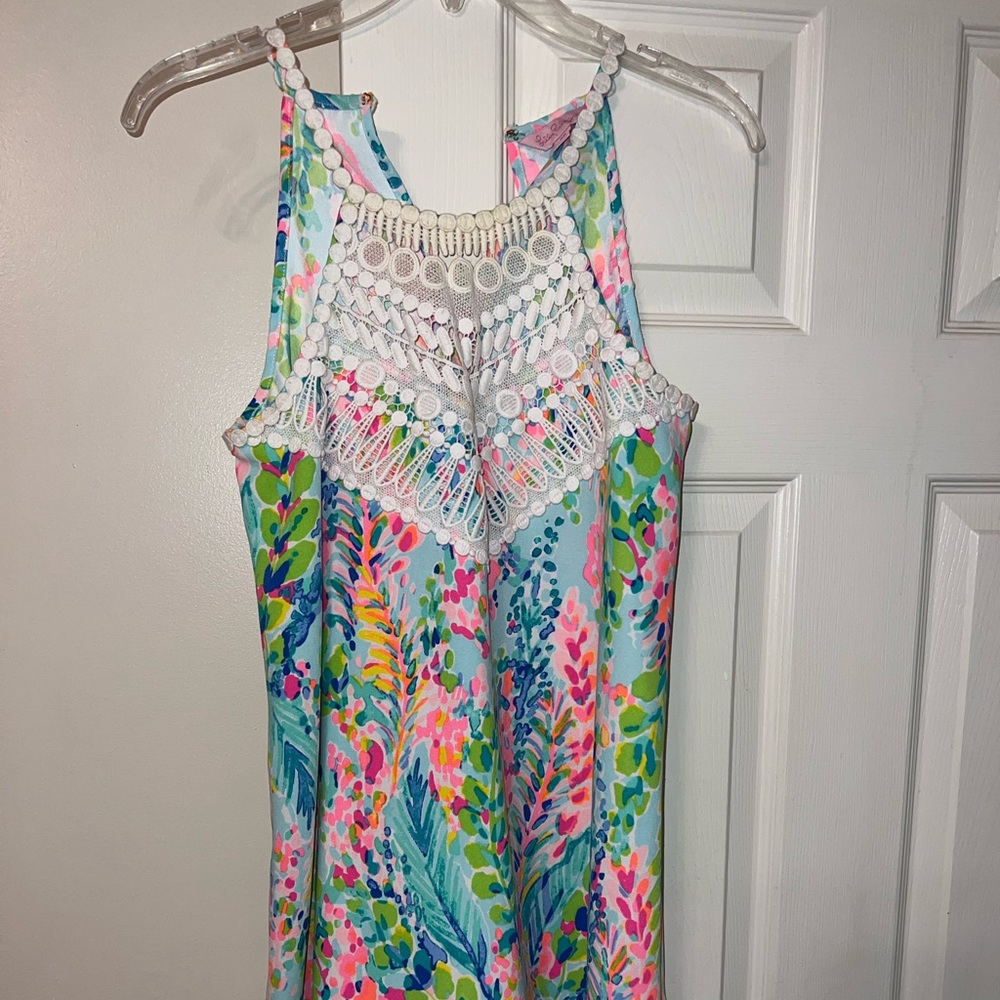 Lily Pulitzer dress